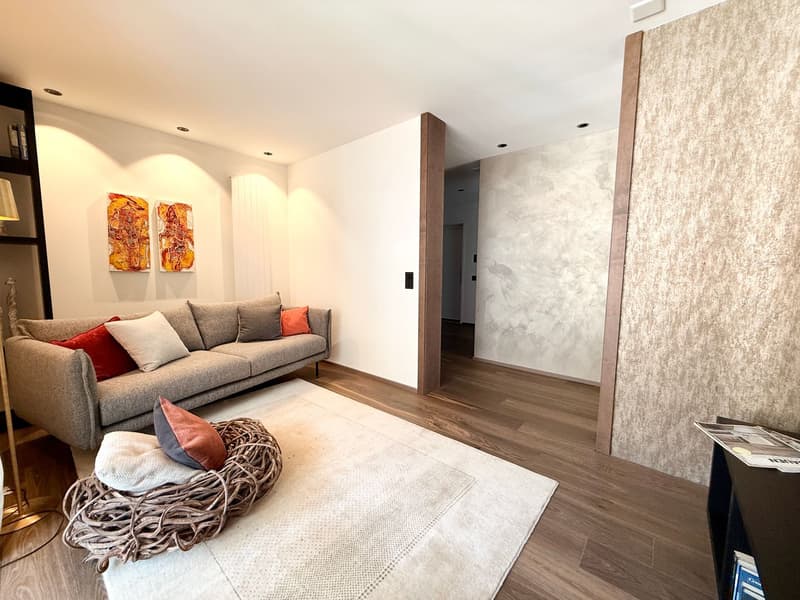 Attico di Lusso - 5.5 locali con Vista Lago - Res. Secondaria (9)