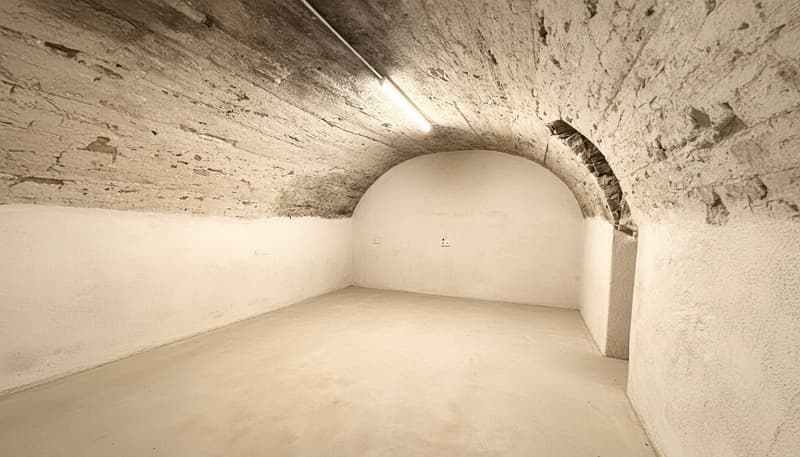 Casa a schiera ristrutturata di 3.5 locali con camino, balcone e patio privato (8)