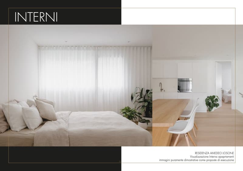 RARE PENTHOUSE 5.5 PIÈCES À LOSONE – RÉSIDENCE SECONDaire EXCLUSIVE À PROXIMITÉ DU GOLF (5)