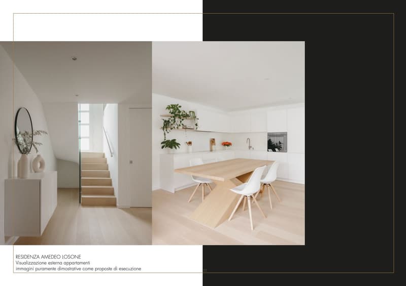 RARE PENTHOUSE 5.5 PIÈCES À LOSONE – RÉSIDENCE SECONDaire EXCLUSIVE À PROXIMITÉ DU GOLF (4)