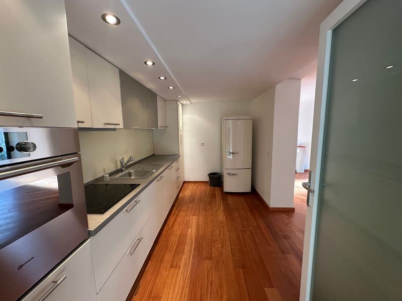 Appartement indépendant dans la nature – idéal comme résidence secondaire (11)