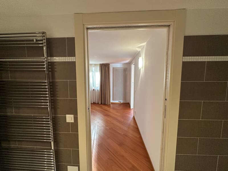 Appartement indépendant dans la nature – idéal comme résidence secondaire (2)