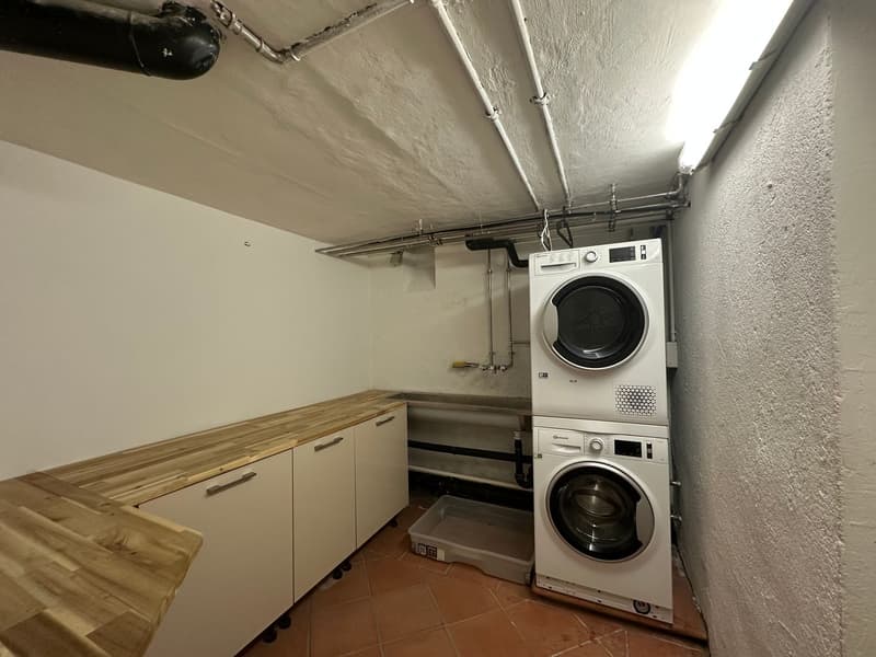 Appartement indépendant dans la nature – idéal comme résidence secondaire (7)