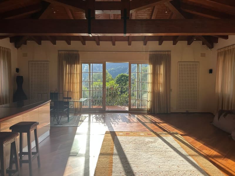 Villa con piscina panoramica, sauna e vista spettacolare sopra Locarno (4)
