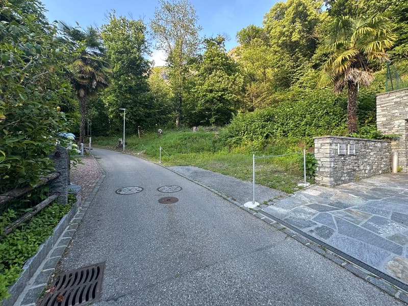 Villa con piscina panoramica, sauna e vista spettacolare sopra Locarno (7)
