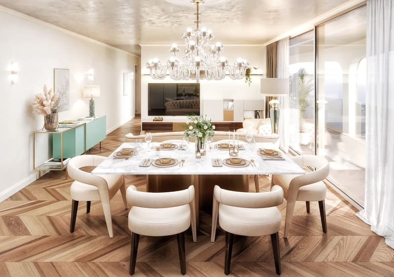 Residenza INDIA – Appartamenti di prestigio con vista lago a Locarno | Possibilità residenza secondaria (5)
