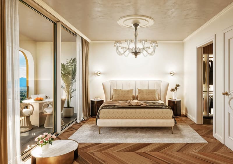 Residenza INDIA – Appartamenti di prestigio con vista lago a Locarno | Possibilità residenza secondaria (10)