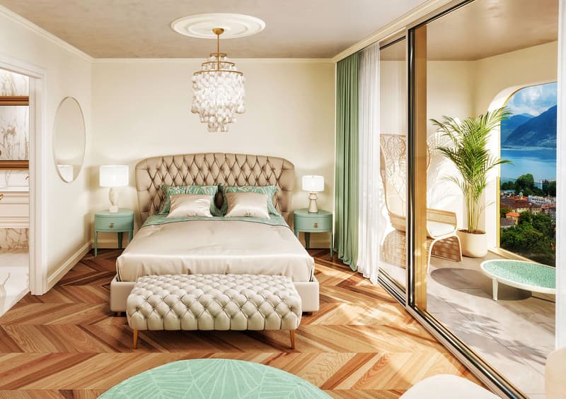 Residenza INDIA – Appartamenti di prestigio con vista lago a Locarno | Possibilità residenza secondaria (11)