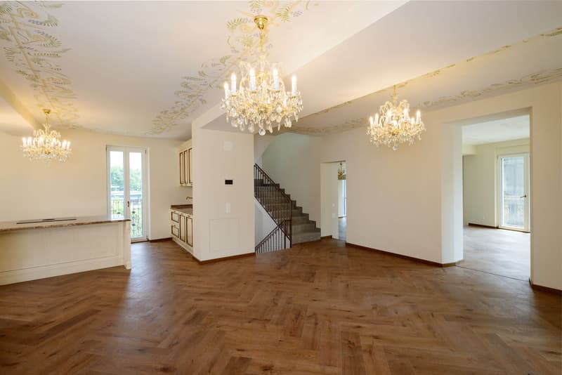 Villa Armonia – Exklusive Villa mit Rooftop, Jacuzzi und Seeblick in Lugano (3)