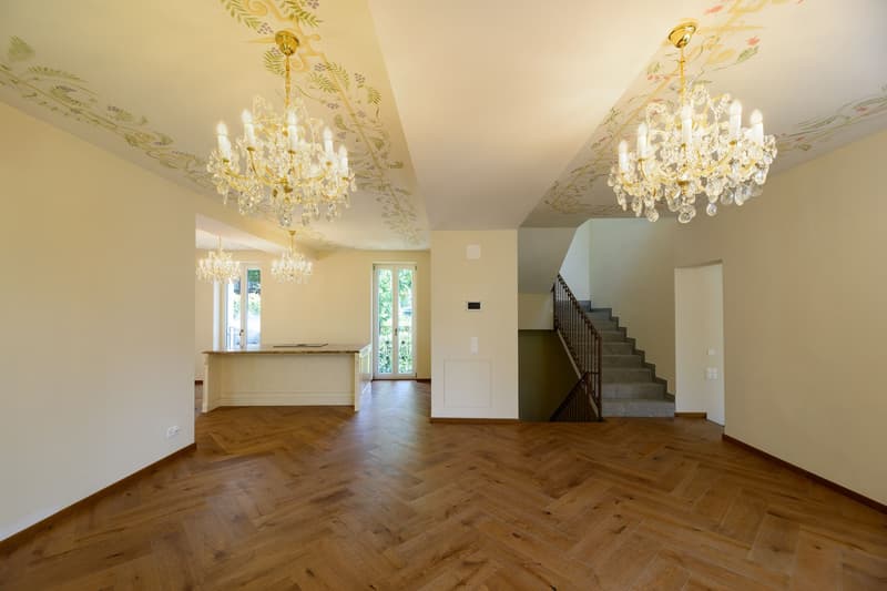 Villa Armonia – Exklusive Villa mit Rooftop, Jacuzzi und Seeblick in Lugano (10)