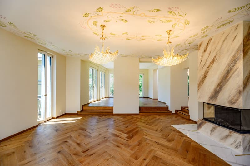 Villa Armonia – Exklusive Villa mit Rooftop, Jacuzzi und Seeblick in Lugano (2)