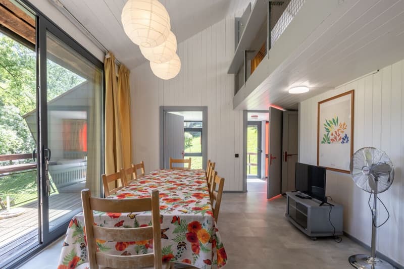 "Bosco della Bella" Last available bungalow surrounded by green (2)