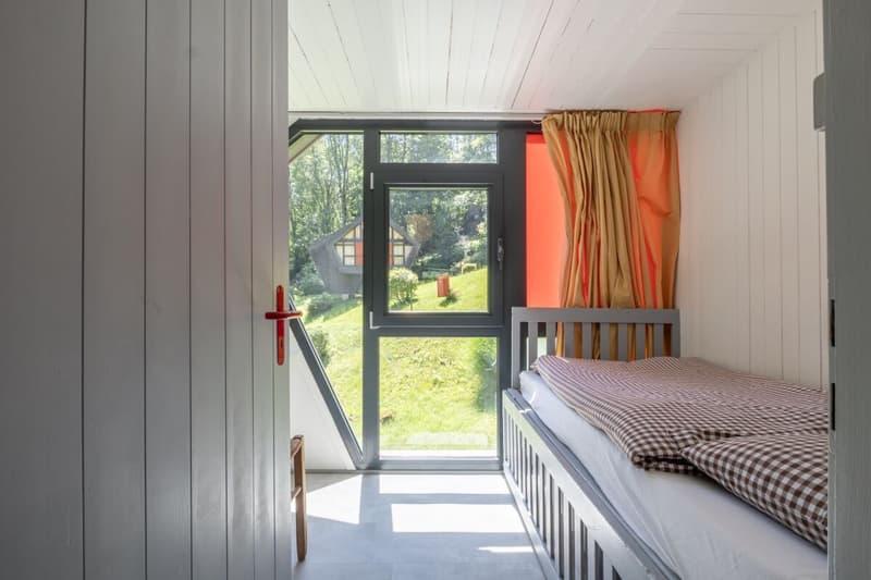 "Bosco della Bella" Last available bungalow surrounded by green (5)
