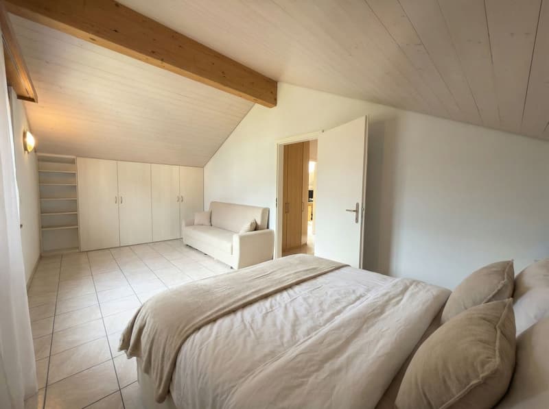 Einfamilienhaus mit 7.5 Zimmern, privatem Garten und 2 Parkplätzen (7)
