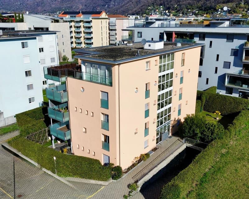 Exclusive 2.5-room apartment on the 2nd floor – also suitable as a second home (5)