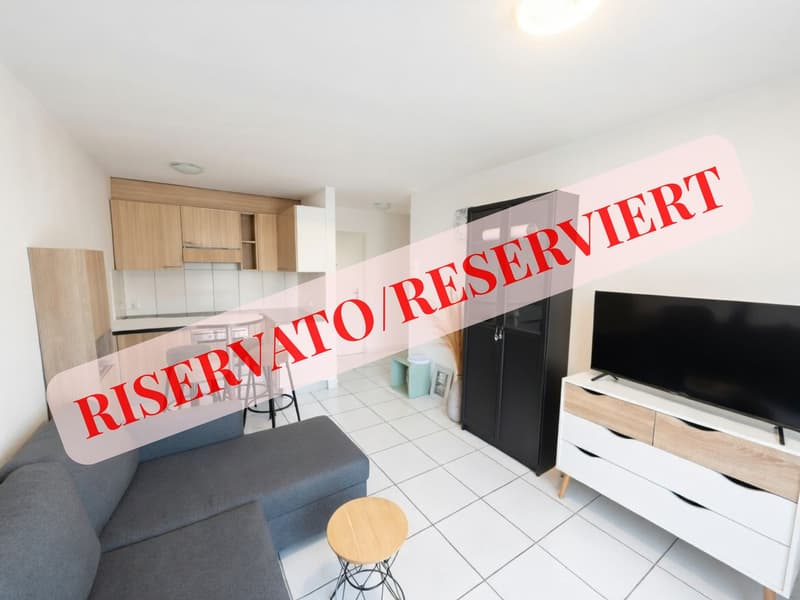 Exclusive 2.5-room apartment on the 2nd floor – also suitable as a second home (1)