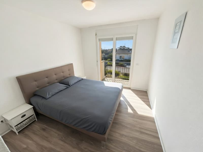 Exclusive 2.5-room apartment on the 2nd floor – also suitable as a second home (3)