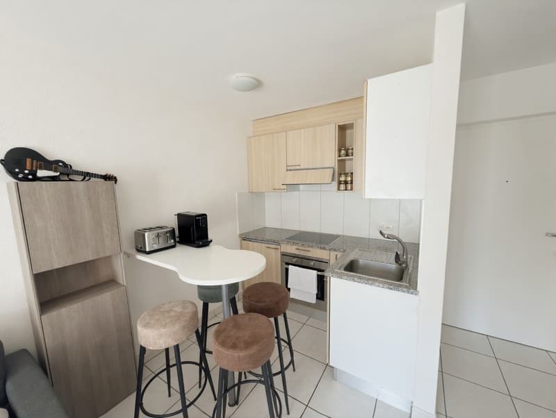 Exclusive 2.5-room apartment on the 2nd floor – also suitable as a second home (2)
