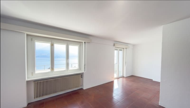 Sehr helle 4.5-Zimmer-Wohnung mit Traumblick, Aufzug und Balkon. (3)