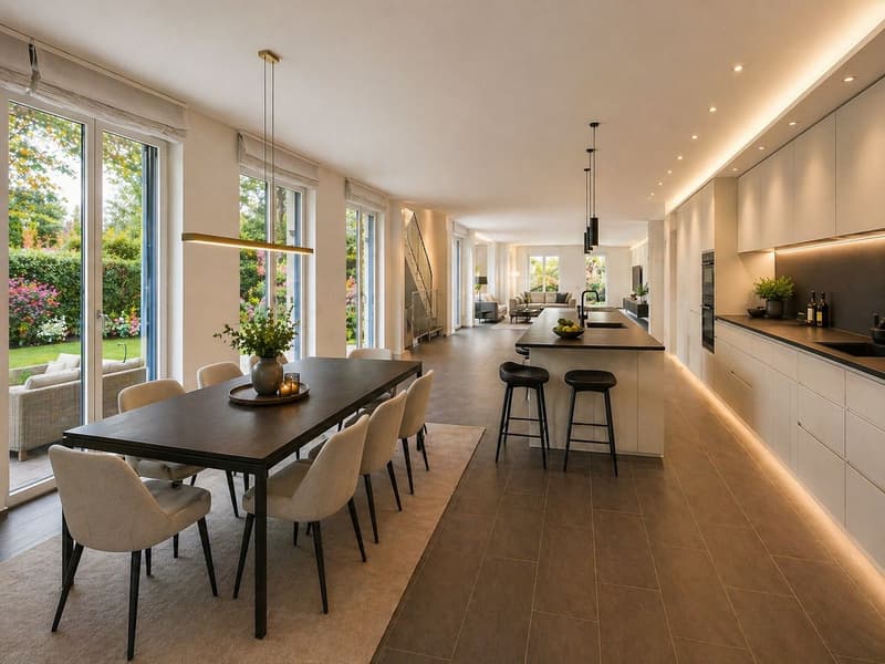 Vivere il futuro oggi – Villa indipendente ad alta efficienza vicino a Lugano (2)