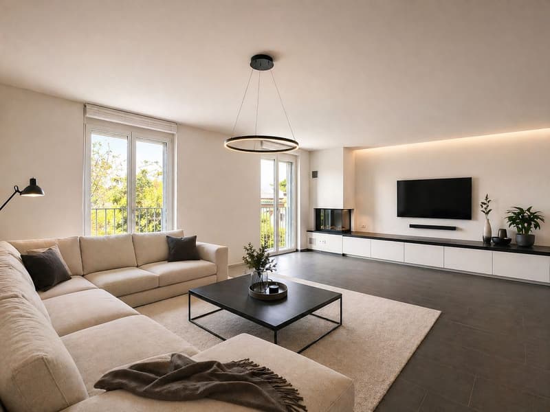 Vivere il futuro oggi – Villa indipendente ad alta efficienza vicino a Lugano (4)