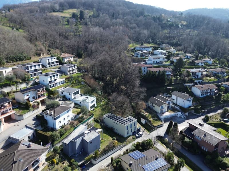Vivere il futuro oggi – Villa indipendente ad alta efficienza vicino a Lugano (14)