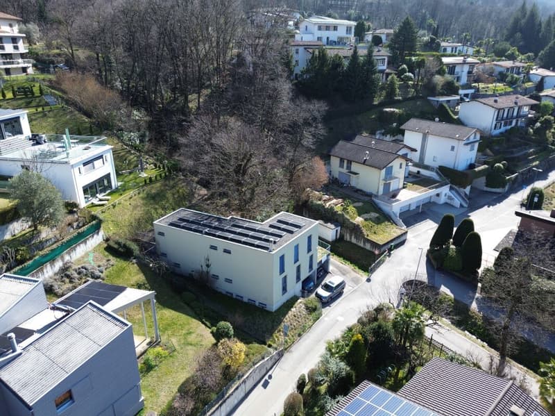 Vivere il futuro oggi – Villa indipendente ad alta efficienza vicino a Lugano (13)