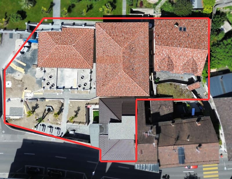Investment Opportunity | New Residential Project | With a total of 14 apartments (2)