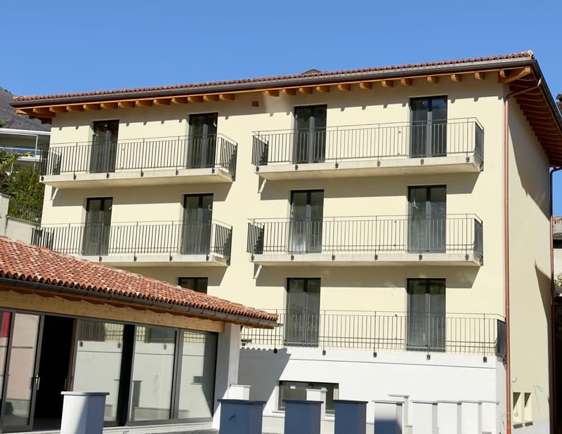 Investment Opportunity | New Residential Project | With a total of 14 apartments (4)