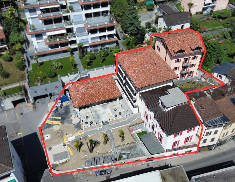 Investment Opportunity | New Residential Project | With a total of 14 apartments (1)
