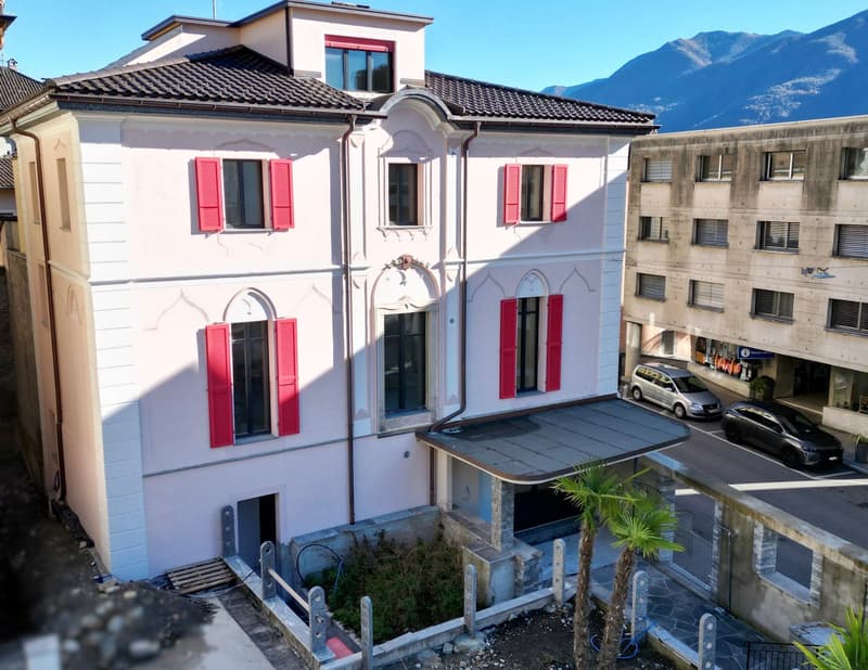 Investment Opportunity | New Residential Project | With a total of 14 apartments (5)