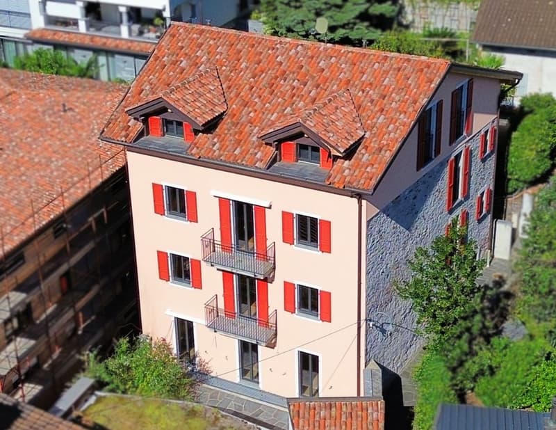 Investment Opportunity | New Residential Project | With a total of 14 apartments (3)