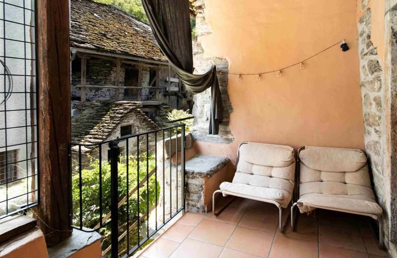 Holiday home, 5.5 rooms, romantic and rustic (5)