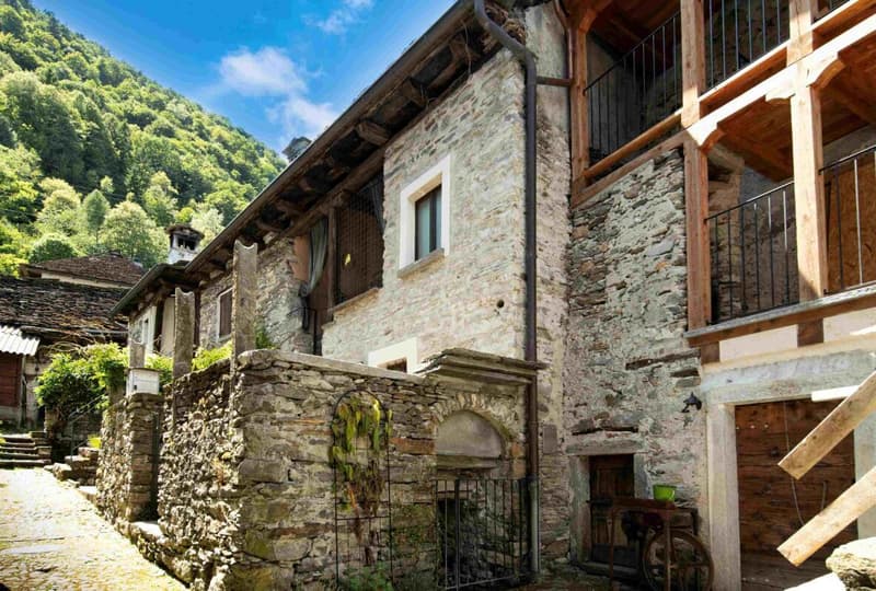 Holiday home, 5.5 rooms, romantic and rustic (2)