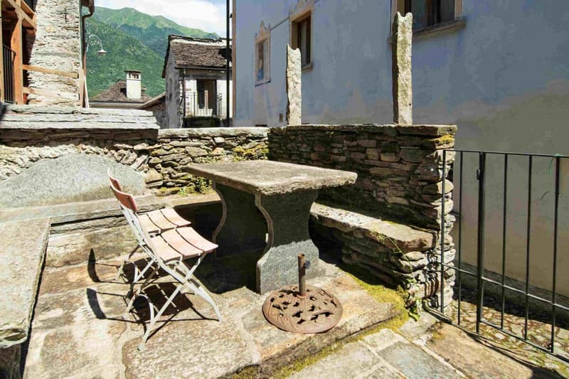 Holiday home, 5.5 rooms, romantic and rustic (4)