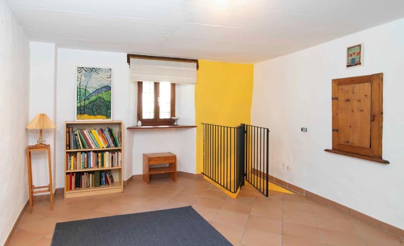 Holiday home, 5.5 rooms, romantic and rustic (7)