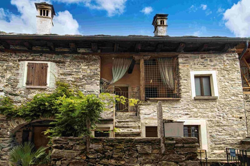 Holiday home, 5.5 rooms, romantic and rustic (1)