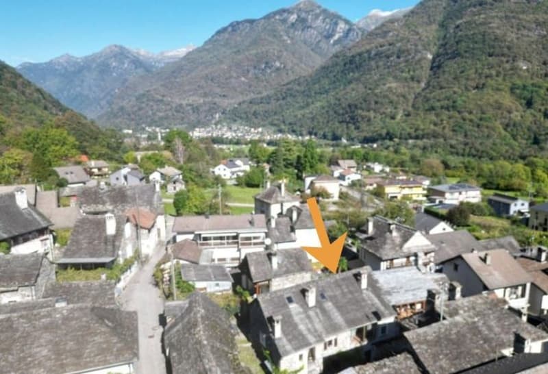 Holiday home, 5.5 rooms, romantic and rustic (9)
