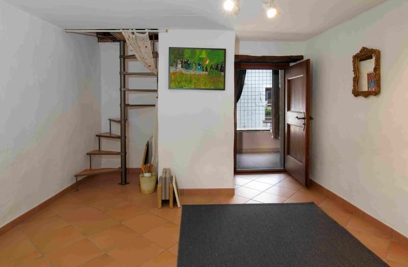 Holiday home, 5.5 rooms, romantic and rustic (6)