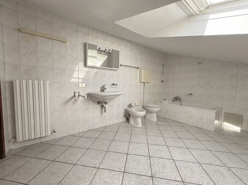 LOFT AVEC CAVE & PARKING — CUGLIATE-FABIASCO (7)