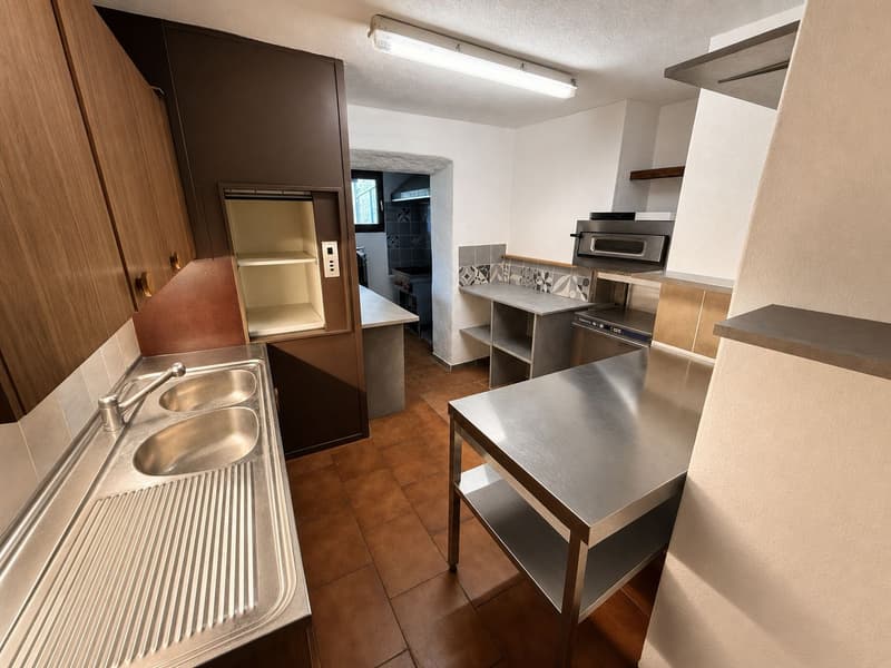 Osteria del Tiglio – un morceau d'histoire de la vallée d'Onsernone à vendre (10)