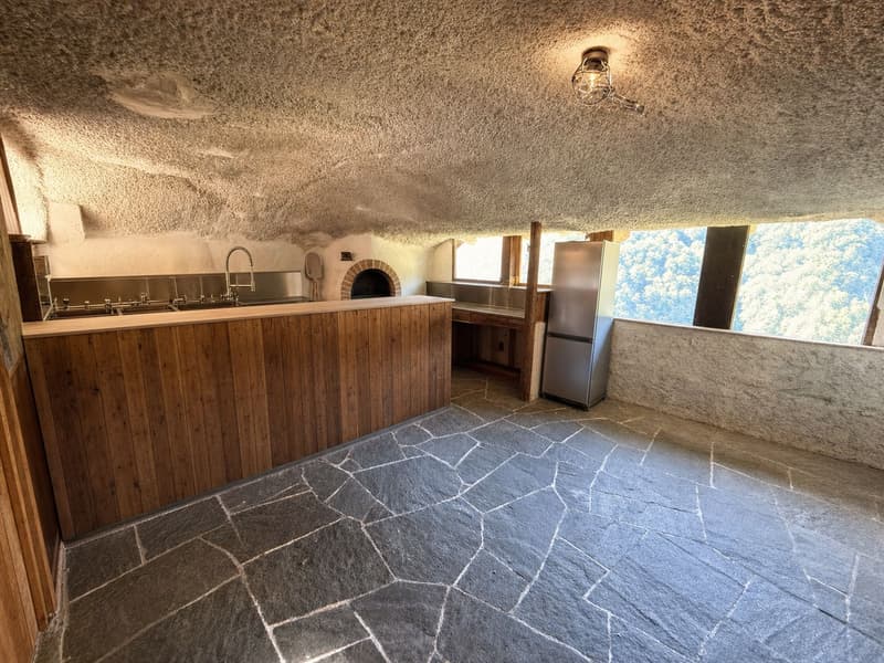 Osteria del Tiglio – un morceau d'histoire de la vallée d'Onsernone à vendre (5)