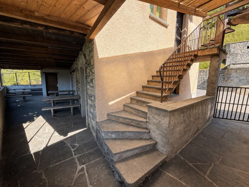 Osteria del Tiglio – un morceau d'histoire de la vallée d'Onsernone à vendre (3)
