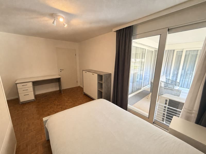 Elegant 4.5 rooms with 2 terraces and 3 parking spaces in Gordola (11)