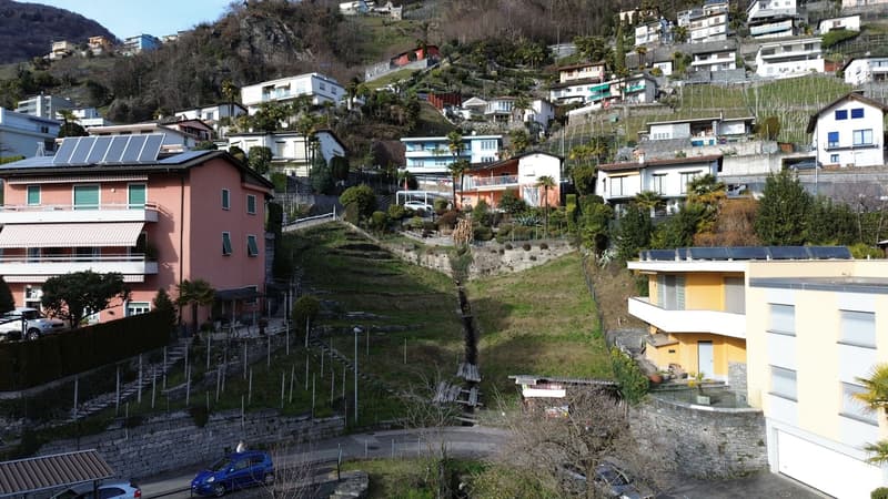 Réaliserez votre villa panoramique avec vue sur le lac au cœur du Locarnese (7)