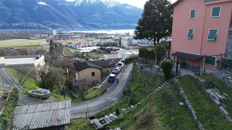 Réaliserez votre villa panoramique avec vue sur le lac au cœur du Locarnese (10)