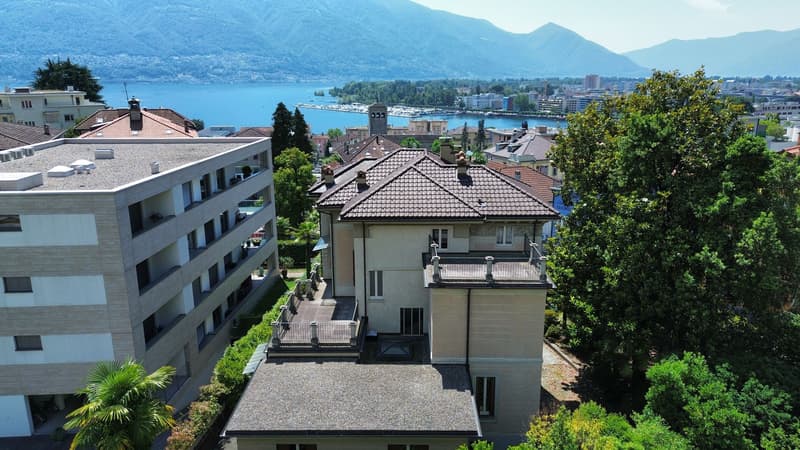 Un joyau historique au cœur du centre du village de Muralto (10)