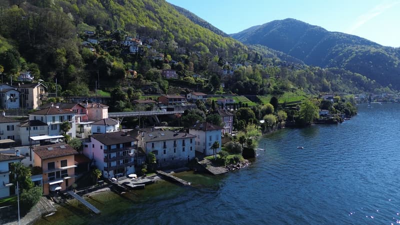 Directement sur le Lac Majeur – Résidence secondaire unique au bord de l'eau (19)