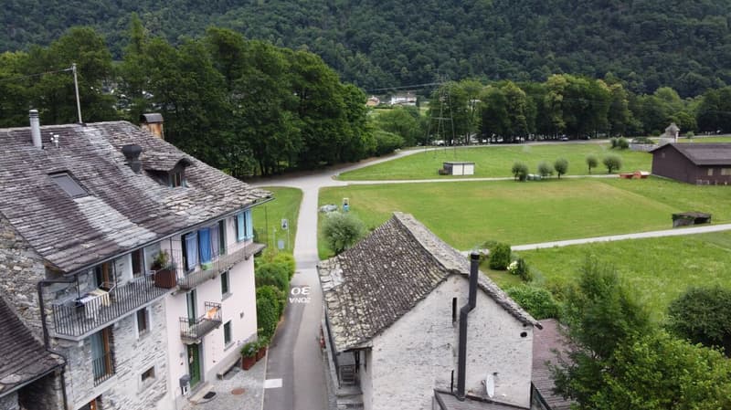 Authentisches Rustico im Maggiatal – Wo die Zeit langsamer vergeht (5)