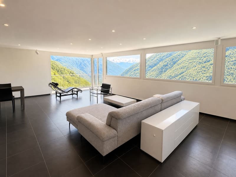 Maison à plusieurs familles avec grand potentiel et terrain constructible inclus (4)